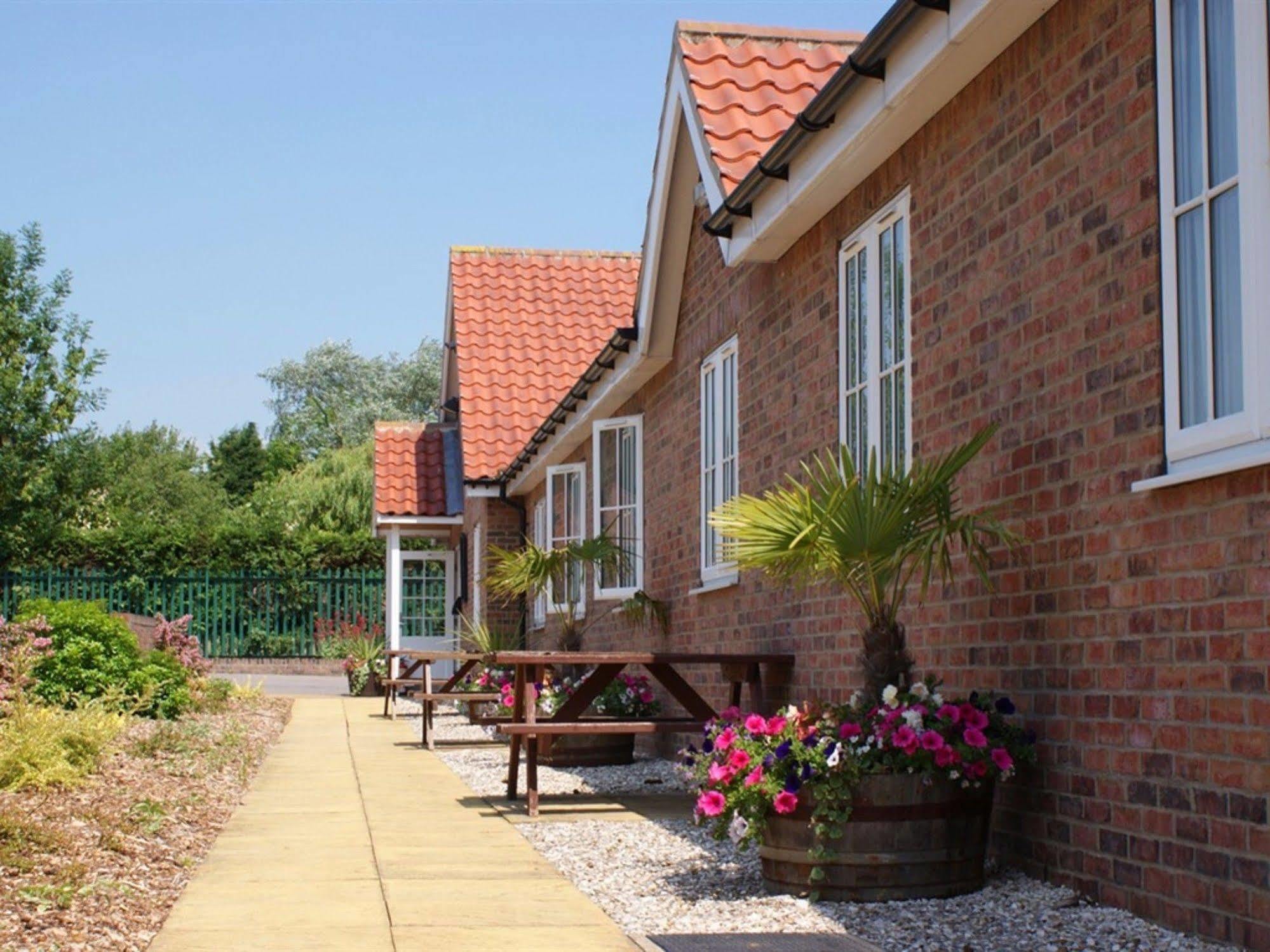 The Ferguson Fawsitt Arms & Country Lodge Walkington  المظهر الخارجي الصورة