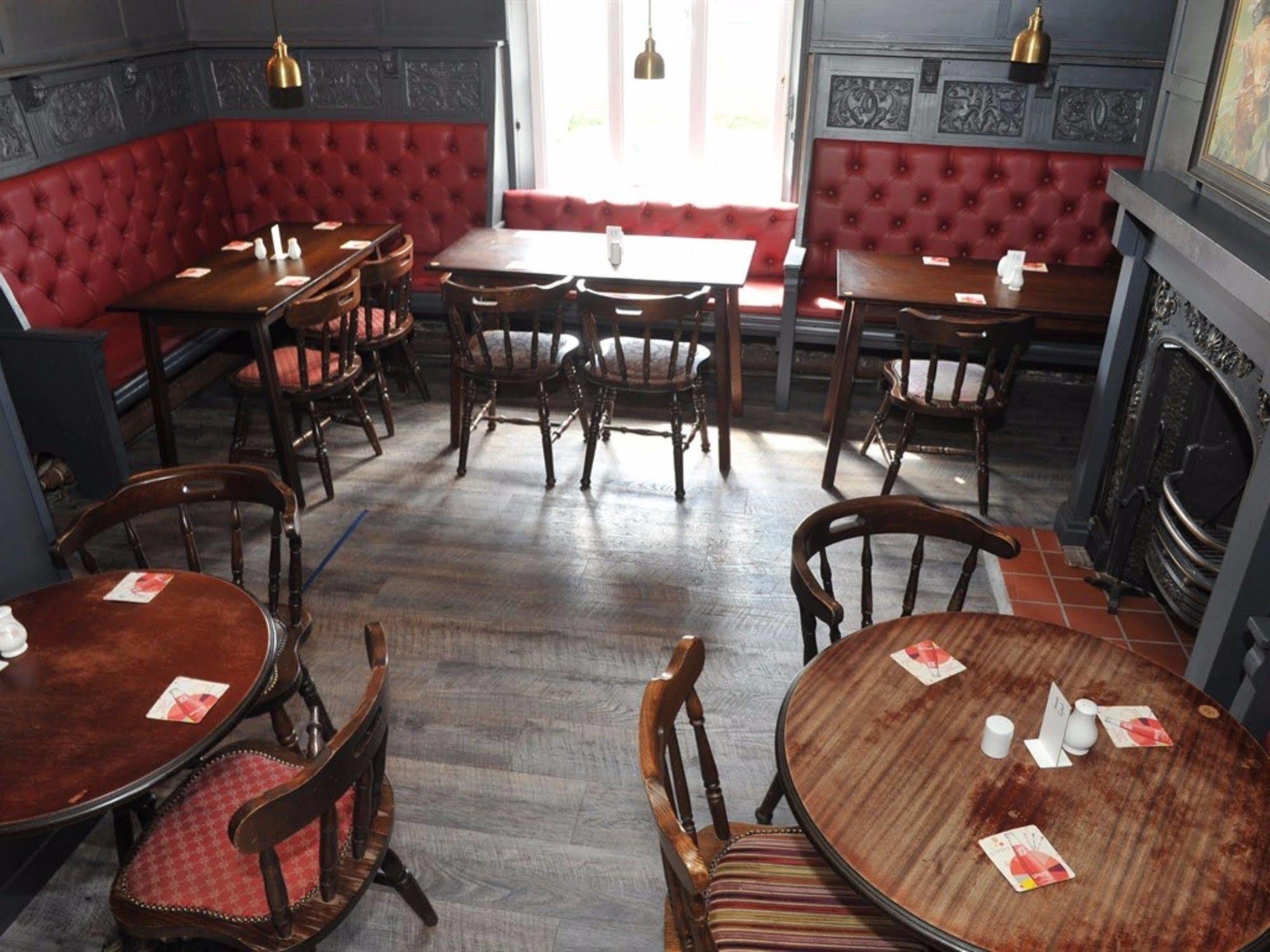The Ferguson Fawsitt Arms & Country Lodge Walkington  المظهر الخارجي الصورة